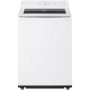 Laveuse Intelligente &agrave; Chargement par le Haut de 5.8 pi&sup3; Blanche LG ( WT8200CW )