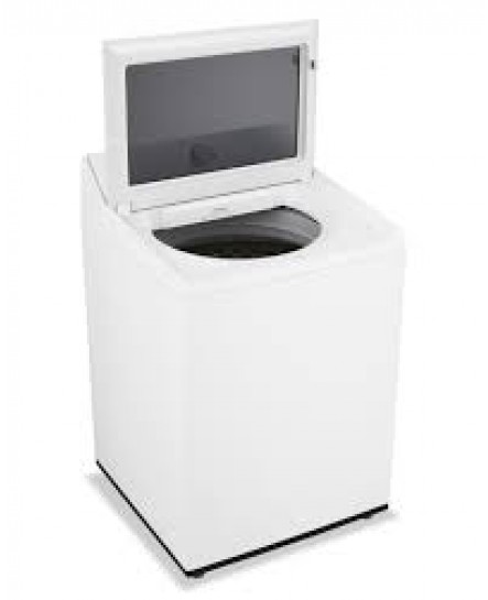 Laveuse Intelligente à Chargement par le Haut de 5.6 pi³ avec Agitateur Blanche LG ( WT8205CW )