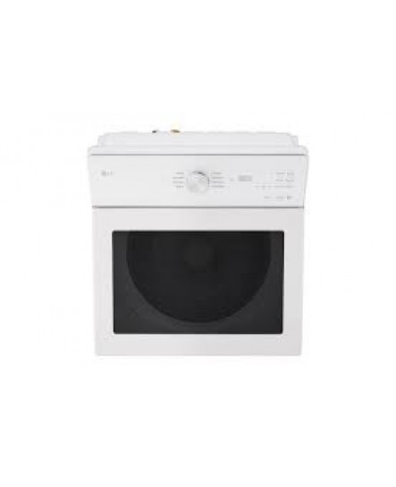 Laveuse Intelligente à Chargement par le Haut de 5.6 pi³ avec Agitateur Blanche LG ( WT8205CW )