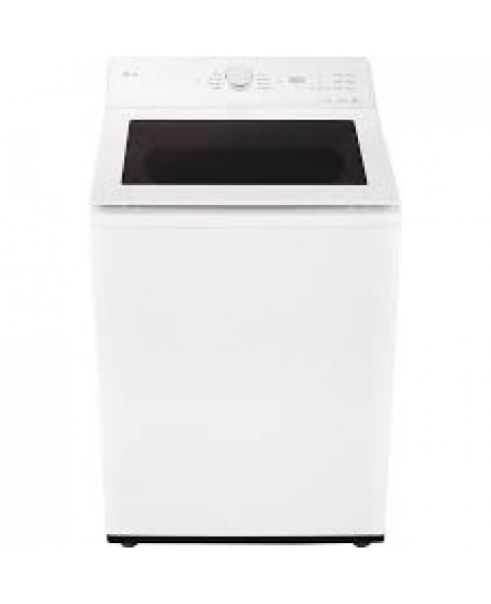 Laveuse Intelligente à Chargement par le Haut de 5.6 pi³ avec Agitateur Blanche LG ( WT8205CW )