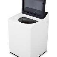 Laveuse Intelligente &agrave; Chargement par le Haut de 6.3 pi&sup3; Blanche LG ( WT8400CW )