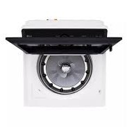 Laveuse Intelligente &agrave; Chargement par le Haut de 6.3 pi&sup3; Blanche LG ( WT8400CW )