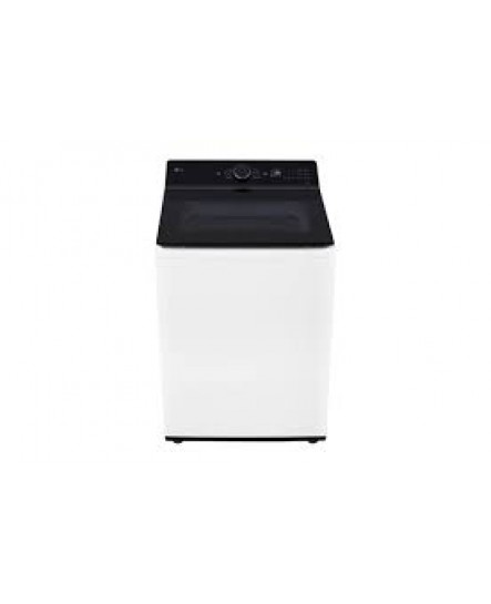 Laveuse Intelligente à Chargement par le Haut de 6.3 pi³ Blanche LG ( WT8400CW )