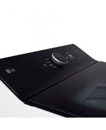 Laveuse Intelligente à Chargement par le Haut de 6.3 pi³ Blanche LG ( WT8400CW )