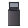 Laveuse Intelligente &agrave; Chargement par le Haut de 6.1 pi&sup3; Noir LG ( WT8405CB )
