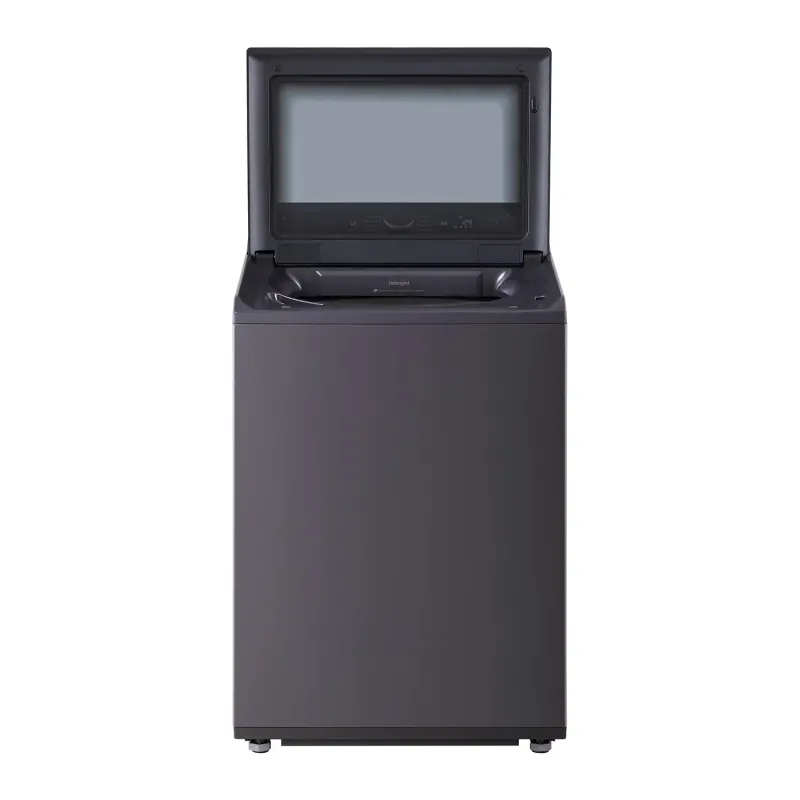Laveuse Intelligente &agrave; Chargement par le Haut de 6.1 pi&sup3; Noir LG ( WT8405CB )