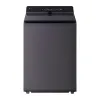 Laveuse Intelligente &agrave; Chargement par le Haut de 6.1 pi&sup3; Noir LG ( WT8405CB )