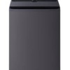 Laveuse Intelligente &agrave; Chargement par le Haut de 6.3 pi&sup3; avec ezDispense Noir Mat LG ( WT8600CB )