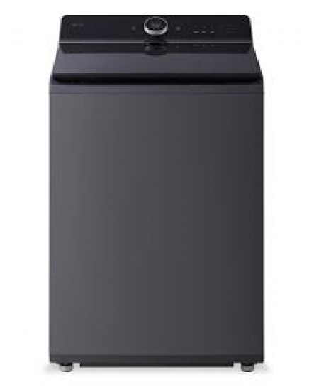 Laveuse Intelligente &agrave; Chargement par le Haut de 6.3 pi&sup3; avec ezDispense Noir Mat LG ( WT8600CB )
