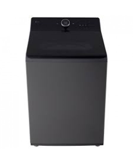 Laveuse Intelligente &agrave; Chargement par le Haut de 6.3 pi&sup3; avec ezDispense Noir Mat LG ( WT8600CB )