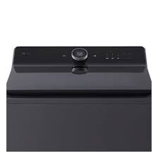 Laveuse Intelligente &agrave; Chargement par le Haut de 6.3 pi&sup3; avec ezDispense Noir Mat LG ( WT8600CB )