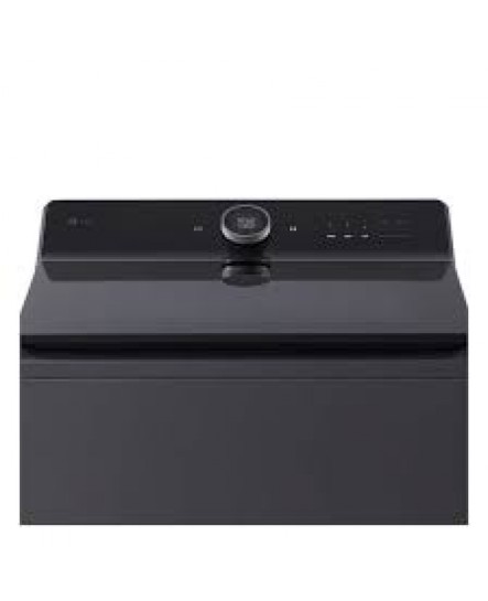 Laveuse Intelligente &agrave; Chargement par le Haut de 6.3 pi&sup3; avec ezDispense Noir Mat LG ( WT8600CB )
