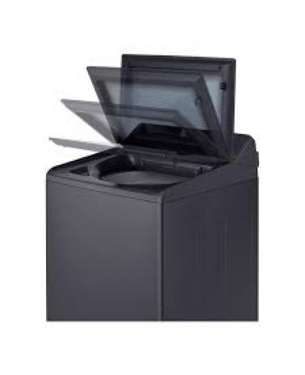 Laveuse Intelligente &agrave; Chargement par le Haut de 6.3 pi&sup3; avec ezDispense Noir Mat LG ( WT8600CB )