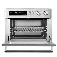 Four Grille-Pain 6 tranches avec Friteuse &agrave; Air Chaud Toshiba ( WTU-A25ASS )