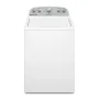 Laveuse &agrave; Chargement Vertical avec Agitateur Amovible de 4,5 pi&sup3; Blanche Whirlpool ( WTW4957PW )