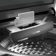 Laveuse &agrave; Chargement Vertical de 6 pi&sup3; avec Agitateur Amovible 2 en 1 Ombre Chrom&eacute; Whirlpool ( WTW8127LC )