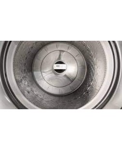 Laveuse à Chargement Vertical de 6 pi³ avec Agitateur Amovible 2 en 1 Ombre Chromé Whirlpool ( WTW8127LC )