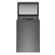 Laveuse &agrave; Chargement Vertical de 6 pi&sup3; avec Agitateur Amovible 2 en 1 Ombre Chrom&eacute; Whirlpool ( WTW8127LC )
