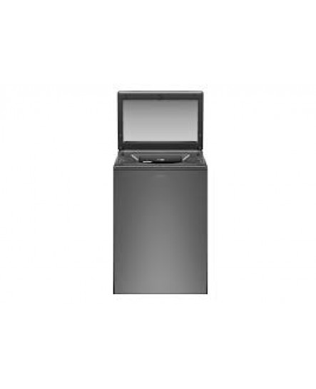 Laveuse à Chargement Vertical de 6 pi³ avec Agitateur Amovible 2 en 1 Ombre Chromé Whirlpool ( WTW8127LC )