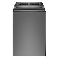 Laveuse &agrave; Chargement Vertical de 6 pi&sup3; avec Agitateur Amovible 2 en 1 Ombre Chrom&eacute; Whirlpool ( WTW8127LC )