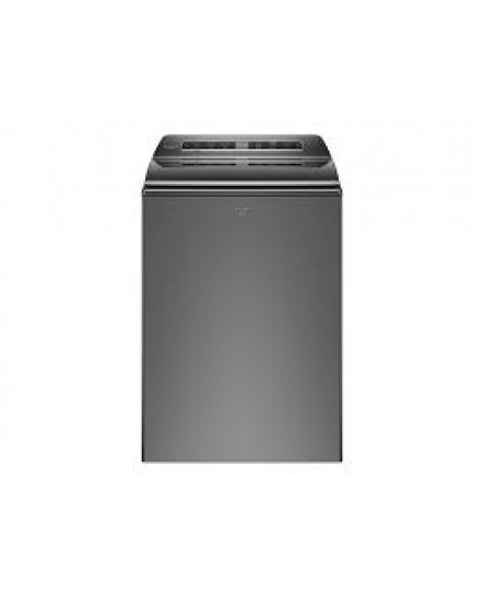 Laveuse à Chargement Vertical de 6 pi³ avec Agitateur Amovible 2 en 1 Ombre Chromé Whirlpool ( WTW8127LC )