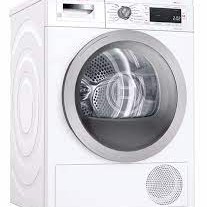 S&eacute;cheuse &Eacute;lectrique de 4 pi&sup3; S&eacute;rie 500 Blanche de Bosch ( WTW87NH1UC )