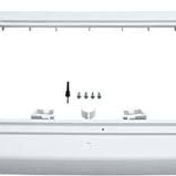 Ensemble de superposition pour Laveuse et S&eacute;cheuse Blanc de Bosch ( WTZ20410UC )