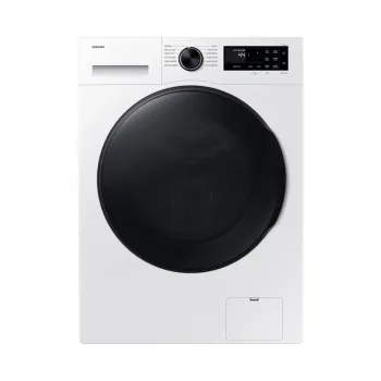 Laveuse &agrave; Chargement Frontal de 2,9 pi&sup3; / 24" avec SmartThings Wi-Fi Blanche Samsung ( WW25FG5B34BEAC )