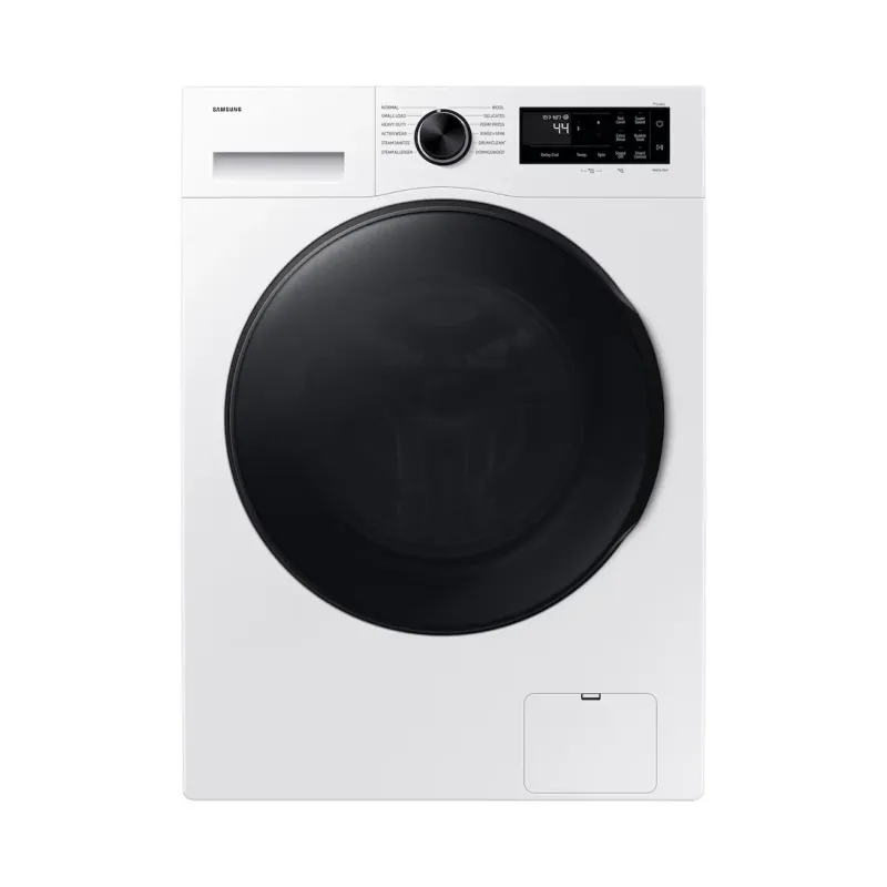 Laveuse &agrave; Chargement Frontal de 2,9 pi&sup3; / 24" avec SmartThings Wi-Fi Blanche Samsung ( WW25FG5B34BEAC )
