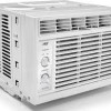 Climatiseur de Fen&ecirc;tre de 5000 BTU &agrave; 2 vitesses Blanc Arctic King ( WWK05CM01N )