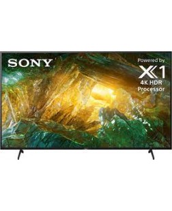 LED 55" UHD 4K Android Smart Sony ( XBR55X800H )