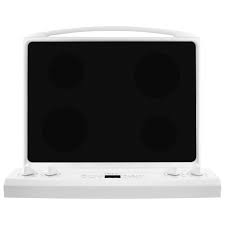 Cuisini&egrave;re &Eacute;lectrique Amovible de 4,8 pi&sup3; Blanche *PRODUIT NEUF* Amana ( YAER6303MFW )