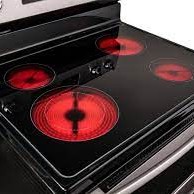 Cuisini&egrave;re &Eacute;lectrique Autonome Four Autonettoyant de 4,8 Pi&sup3; en Acier Inoxydable Noir *PRODUIT NEUF* Amana ( YAER6603SFS )