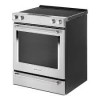Cuisini&egrave;re &Eacute;lectrique Encastr&eacute;e de 6.4 Pi&sup3; / 30" &agrave; Convection V&eacute;ritable en Acier Inoxydable *PRODUIT NEUF* KitchenAid ( YKSEG700ESS )