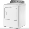 S&eacute;cheuse &Eacute;lectrique de 7 Pi&sup3; Blanche de Maytag ( YMED5030MW )
