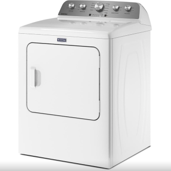 S&eacute;cheuse &Eacute;lectrique de 7 Pi&sup3; Blanche de Maytag ( YMED5030MW )