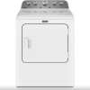 S&eacute;cheuse &Eacute;lectrique de 7 Pi&sup3; Blanche de Maytag ( YMED5030MW )