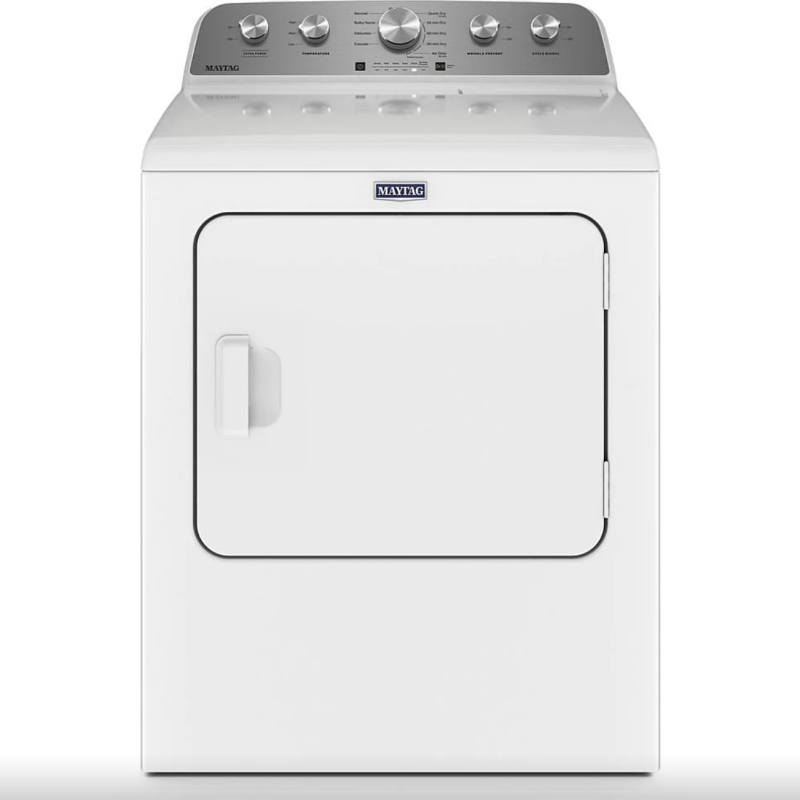 S&eacute;cheuse &Eacute;lectrique de 7 Pi&sup3; Blanche de Maytag ( YMED5030MW )