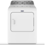 S&eacute;cheuse &Eacute;lectrique de 7 Pi&sup3; Blanche de Maytag ( YMED5030MW )