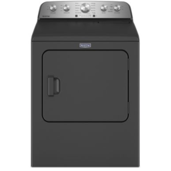 Sécheuse Électrique à la Vapeur de 7 pi³ Noir Volcan de Maytag ( YMED5430PBK )