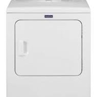 S&eacute;cheuse &eacute;lectrique de 7 pi&sup3; Blanc Maytag ( YMED6200KW )
