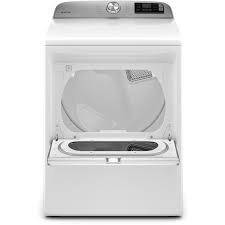 S&eacute;cheuse &Eacute;lectrique de 7,4 pi&sup3; Blanche *PRODUIT NEUF* Maytag ( YMED6230HW )