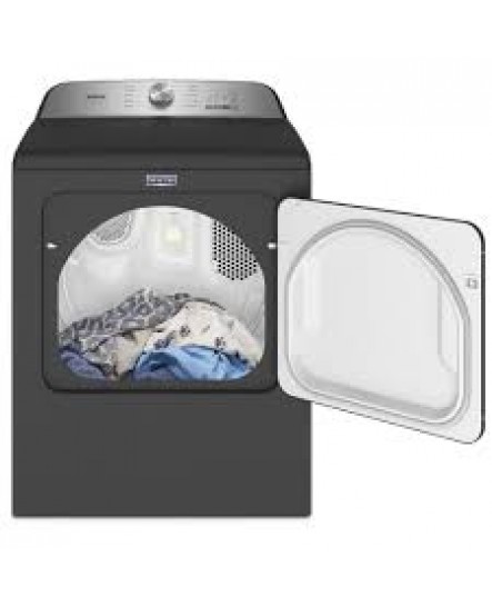 Sécheuse Électrique de 7 pi³ avec Pet Pro Noir Volcan de Maytag ( YMED6500MBK )