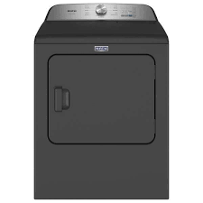 S&eacute;cheuse &Eacute;lectrique de 7 pi&sup3; avec Pet Pro Noir Volcan de Maytag ( YMED6500MBK )