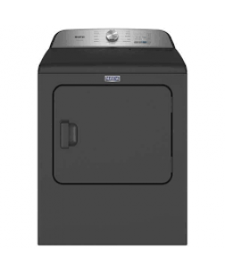 Sécheuse Électrique de 7 pi³ avec Pet Pro Noir Volcan de Maytag ( YMED6500MBK )