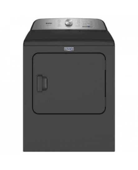 Sécheuse Électrique de 7 pi³ avec Pet Pro Noir Volcan de Maytag ( YMED6500MBK )