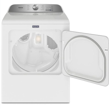 S&eacute;cheuse &Eacute;lectrique de 7 pi&sup3; avec Pet Pro Blanche de Maytag ( YMED6500MW )