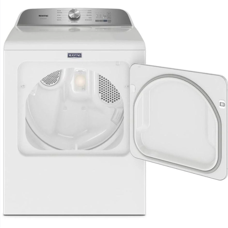S&eacute;cheuse &Eacute;lectrique de 7 pi&sup3; avec Pet Pro Blanche de Maytag ( YMED6500MW )