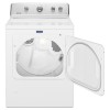 S&eacute;cheuse &Eacute;lectrique de 7,0 pi&sup3; Blanche avec Commande Antifroissement *PRODUIT NEUF* Maytag ( YMEDC465HW )
