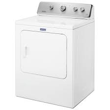 S&eacute;cheuse &Eacute;lectrique de 7,0 pi&sup3; Blanche avec Commande Antifroissement *PRODUIT NEUF* Maytag ( YMEDC465HW )